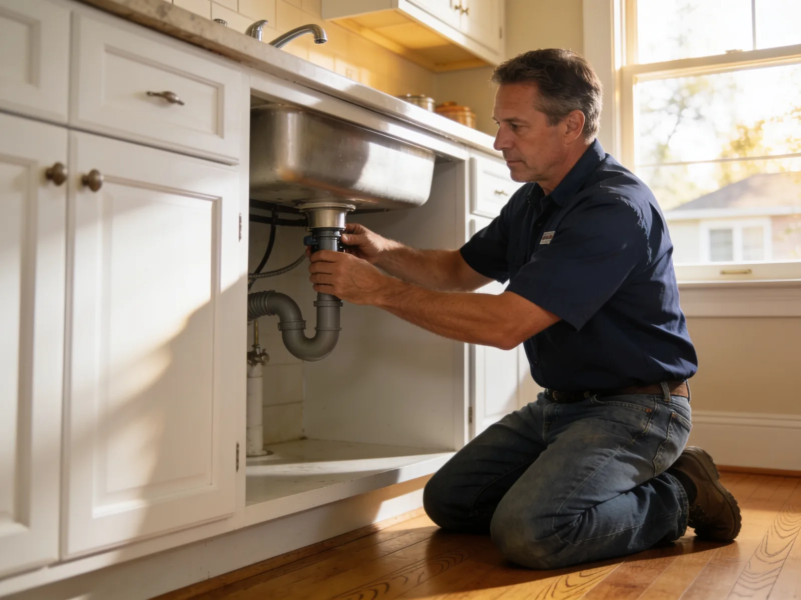 Plumber company in Bristol, ME